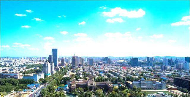 吉林——东北明珠的蜕变与崭新面貌