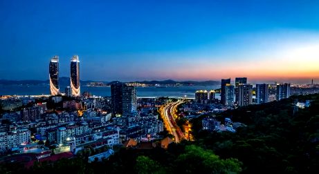 千年古韵与现代活力交汇的福建印象