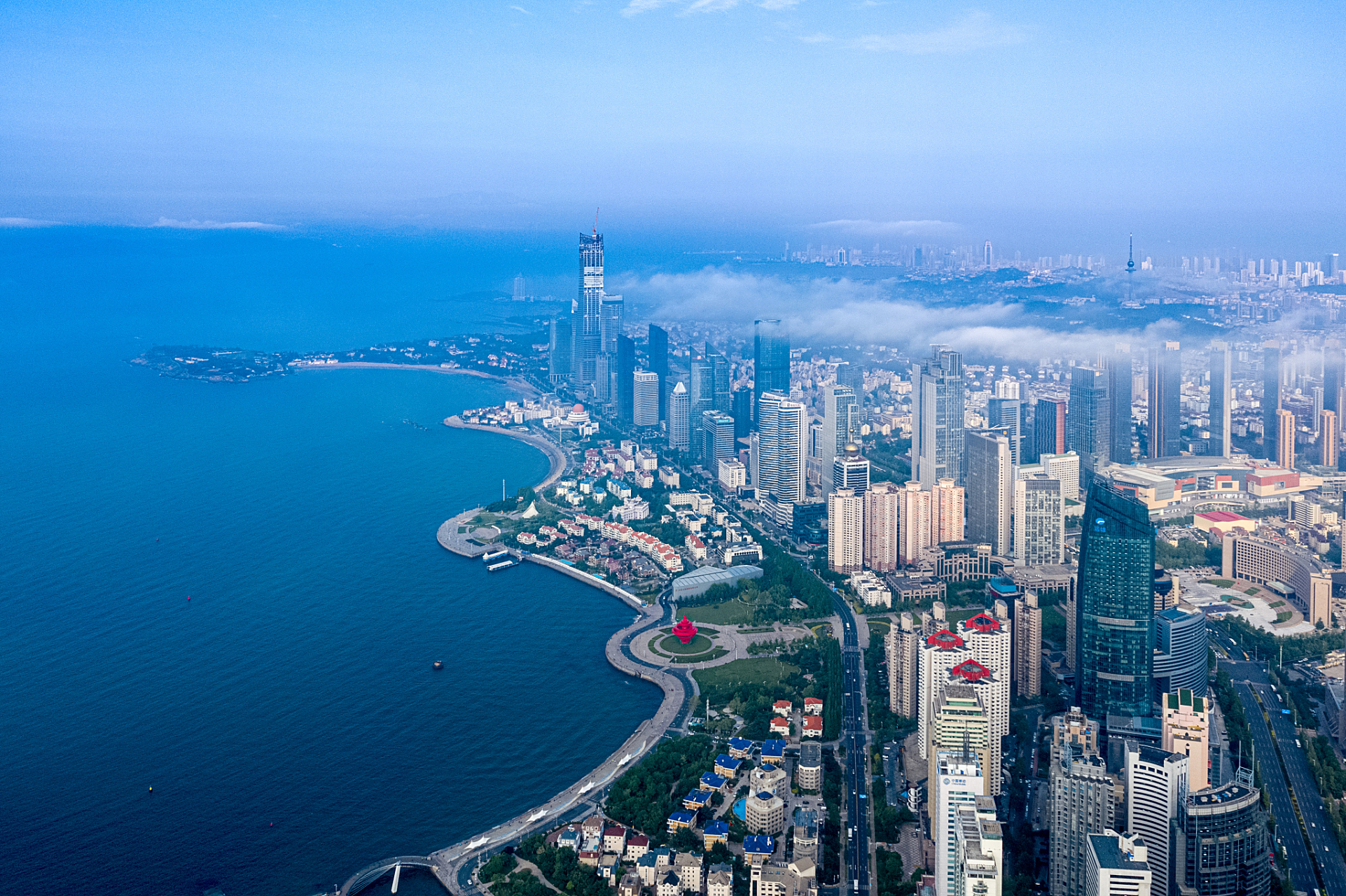 金黄沃土,探寻山东的丰收之美