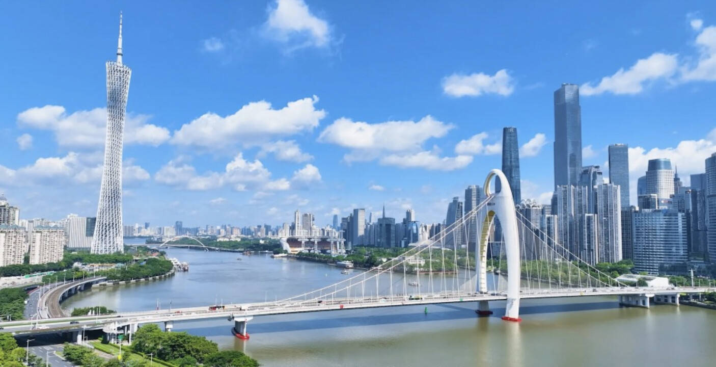 广东，自然之约，温柔邂逅之旅