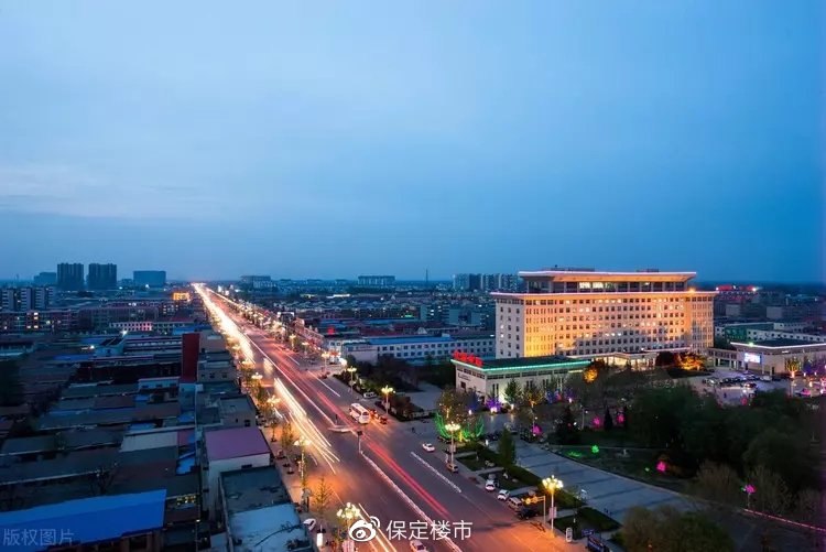 保定,保定，古韵之城，今日之辉
